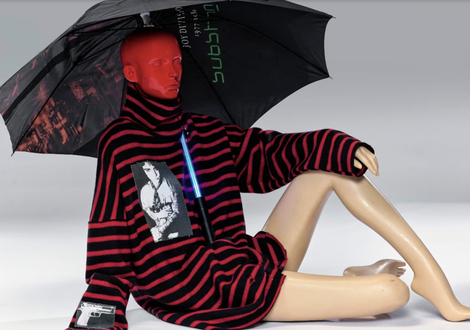 Raf Simons Archive Sale Tokyo: Rare Garments Hit Dover Street